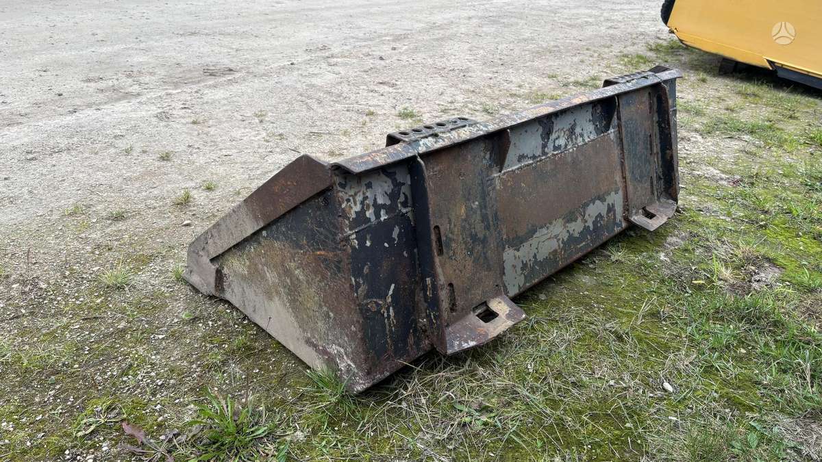 -Kita- Bobcat bucket, ковши
