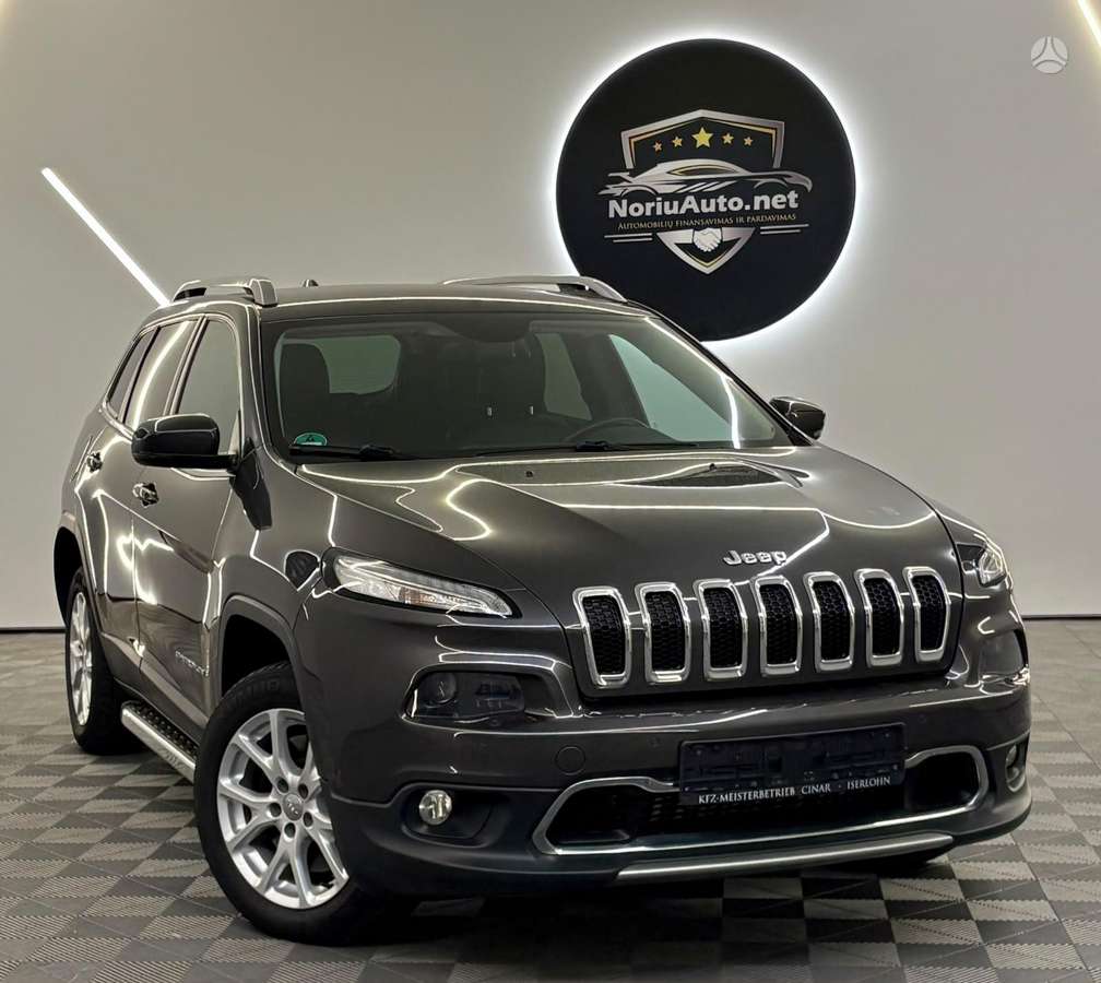 Jeep Cherokee