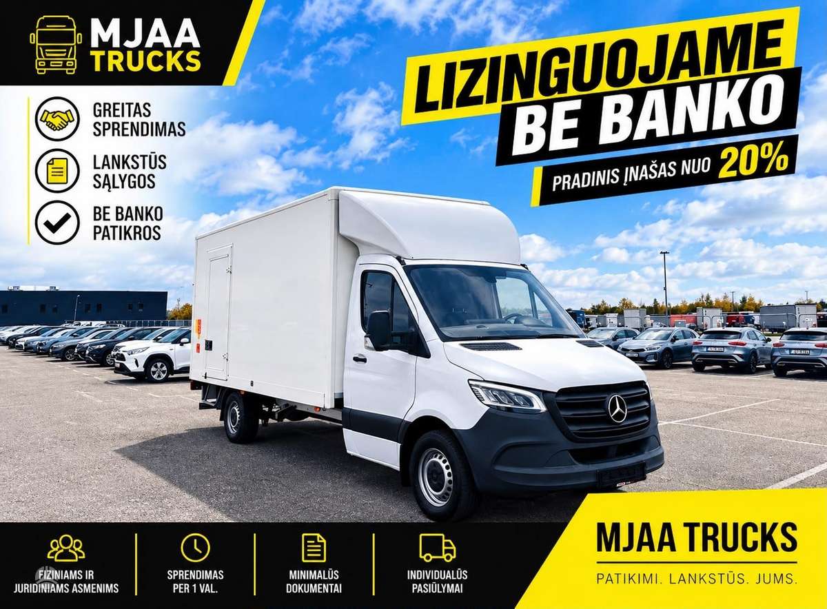 Mercedes-Benz Sprinter