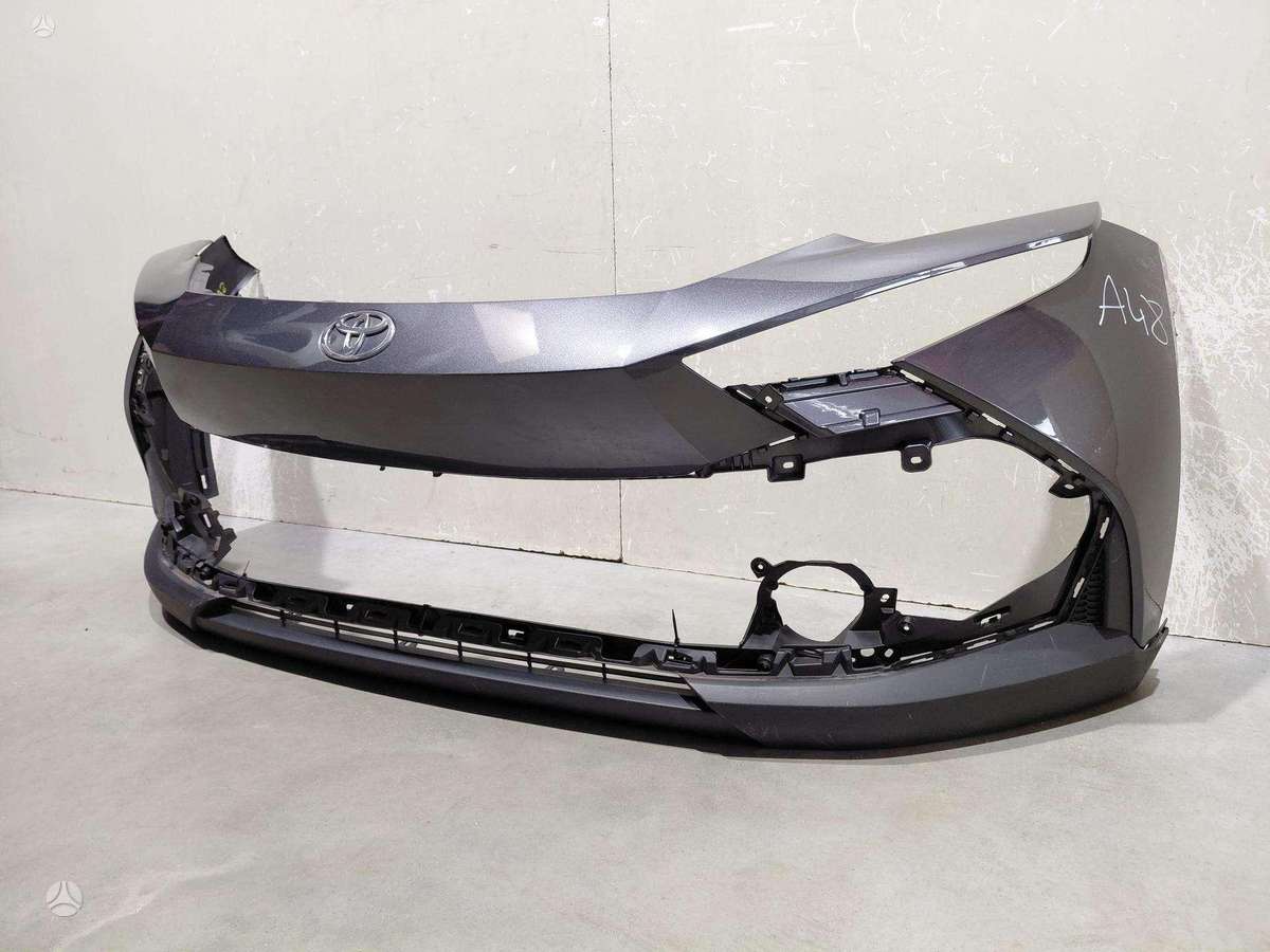 Toyota C-HR бамперы (буфера)