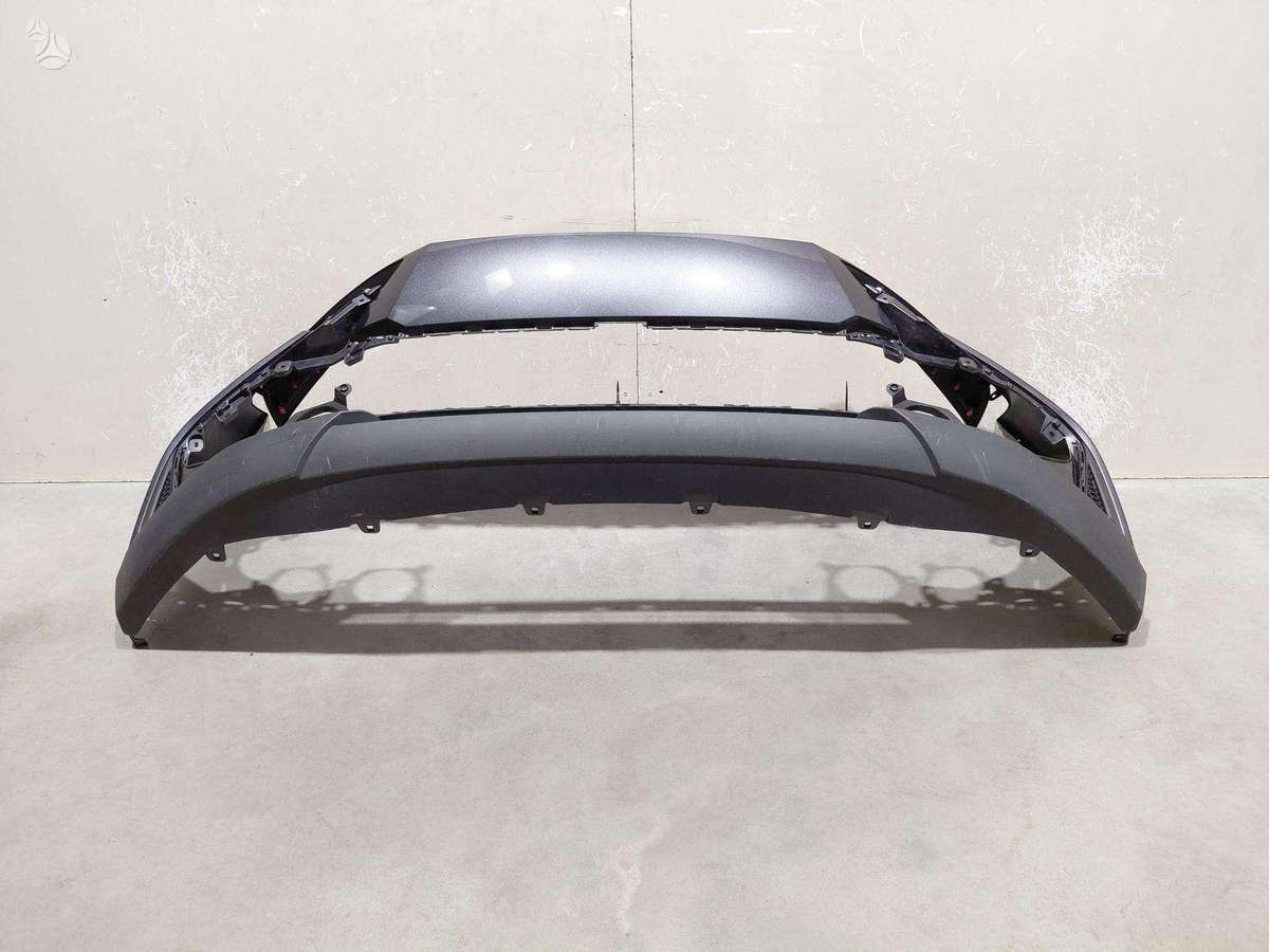 Toyota C-HR bumpers