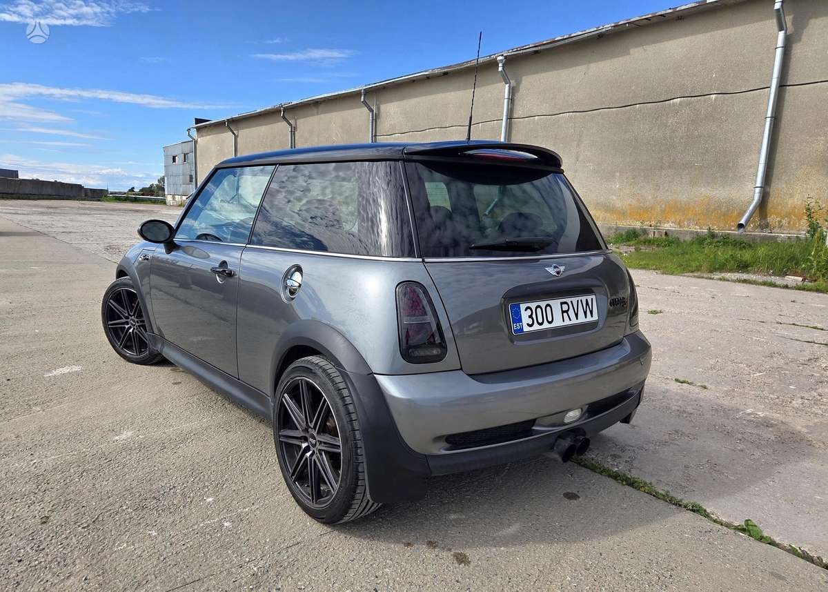 Mini Cooper S