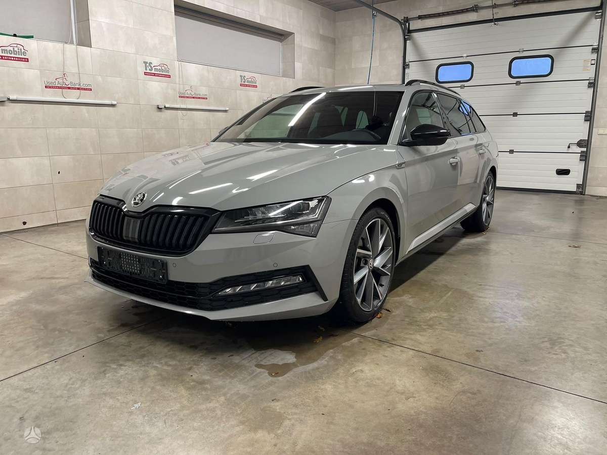 Skoda Superb