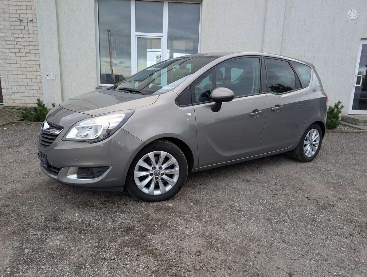 Opel Meriva