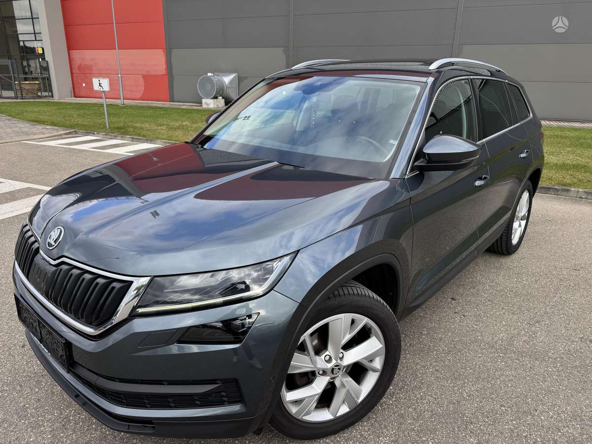 Skoda Kodiaq