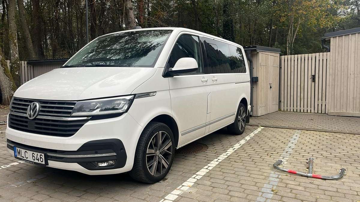 Volkswagen Multivan
