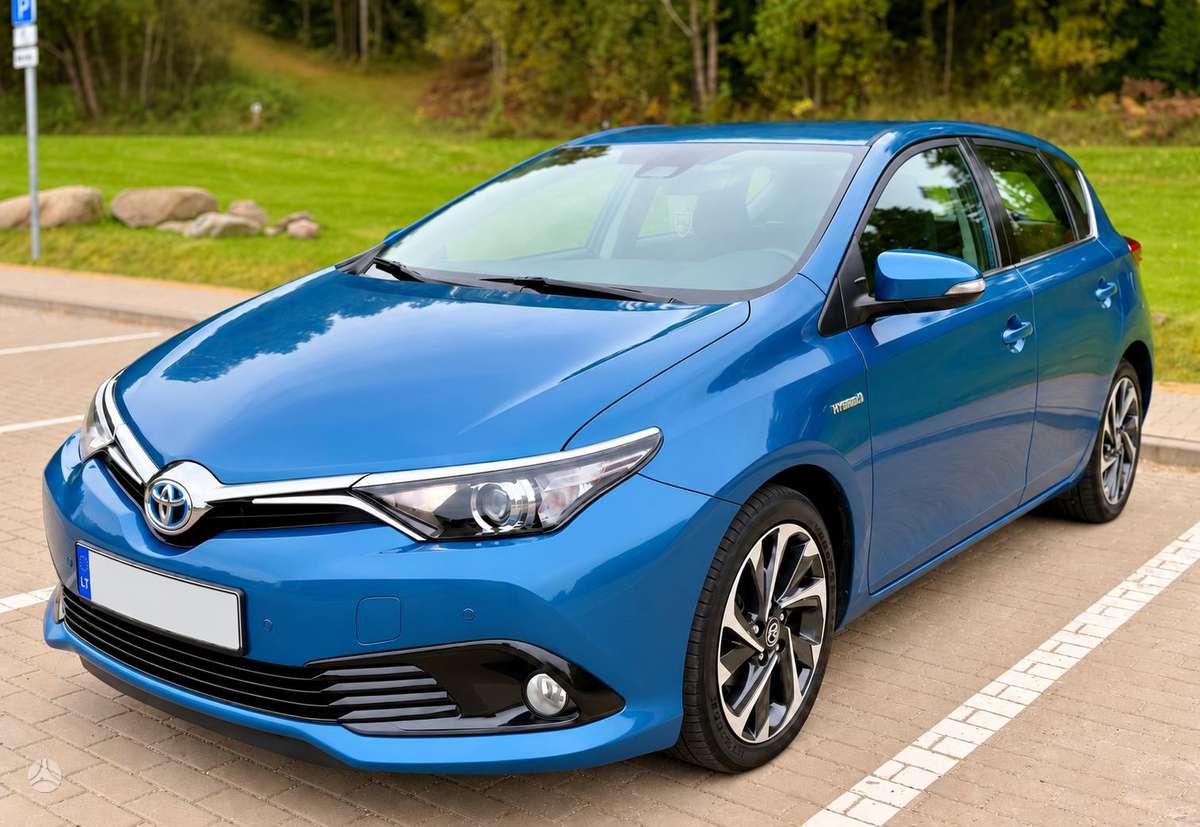 Toyota Auris