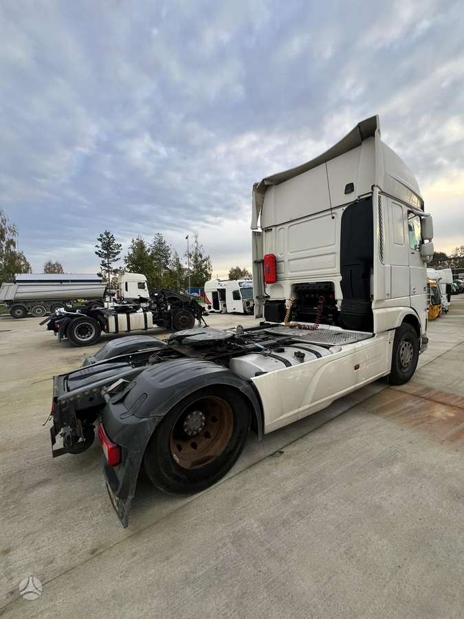 DAF XF106.460FT, тягачи