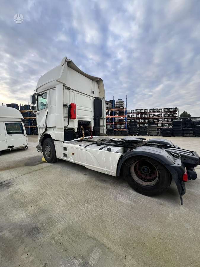 DAF XF106.460FT, тягачи