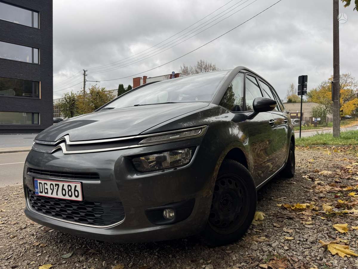 Citroen Grand C4 Picasso