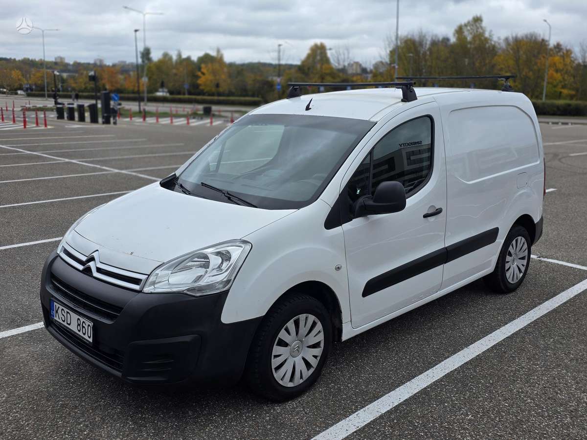 Citroen Berlingo