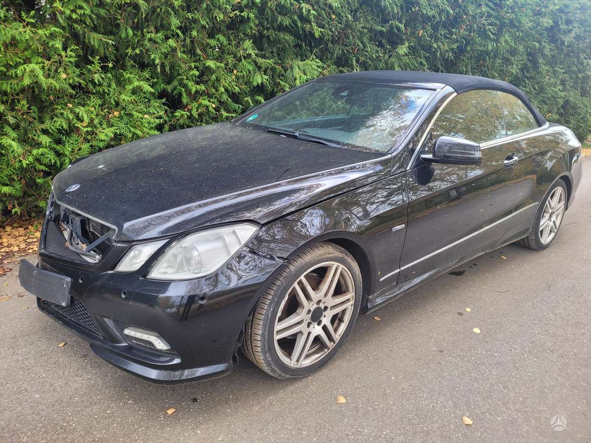Mercedes-Benz E350