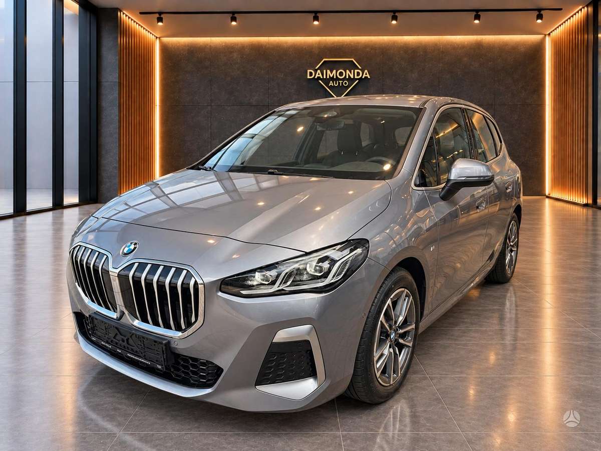 BMW 220 Active Tourer