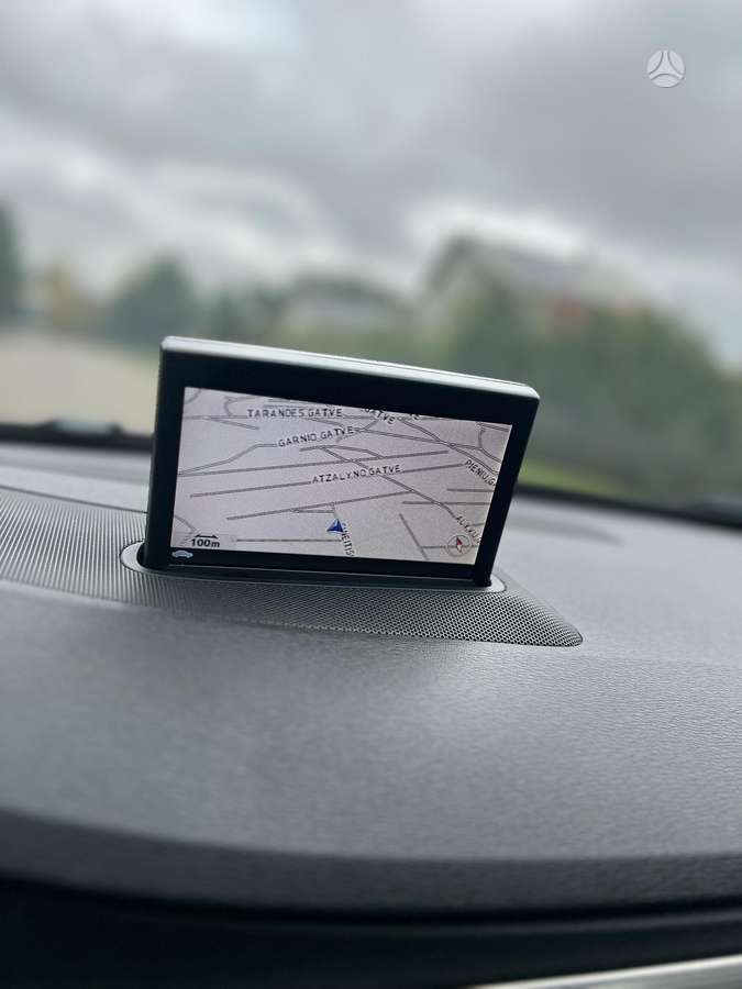 Volvo S80, 2.4 l., Седан