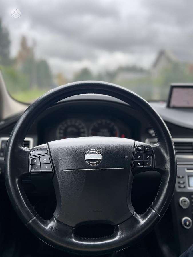 Volvo S80, 2.4 l., Седан