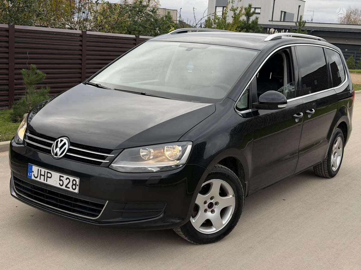 Volkswagen Sharan
