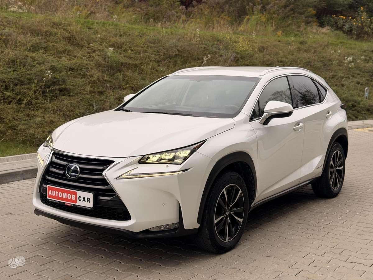 Lexus NX 300h