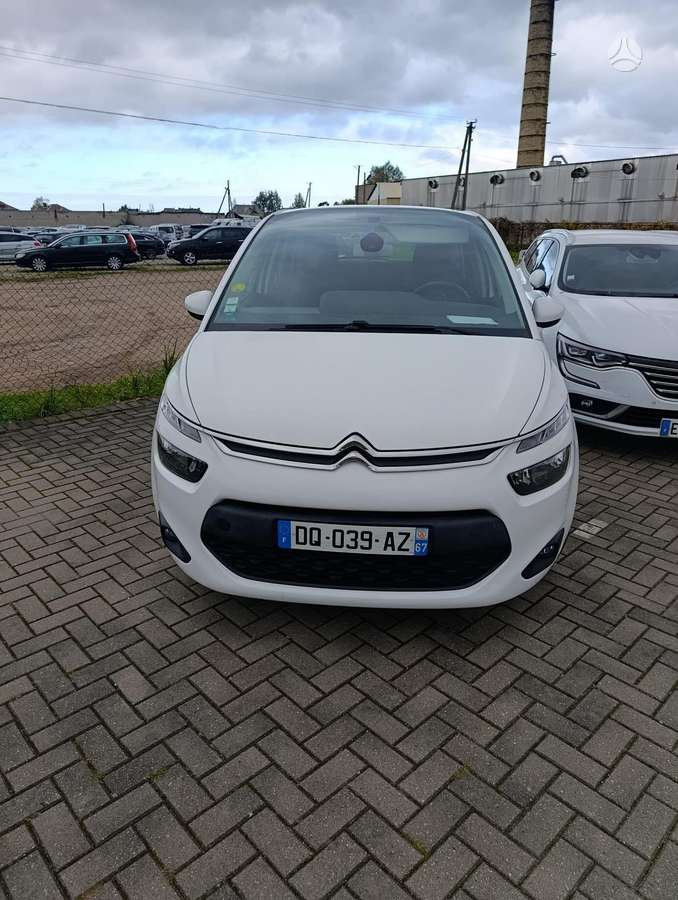 Citroen C4 Picasso
