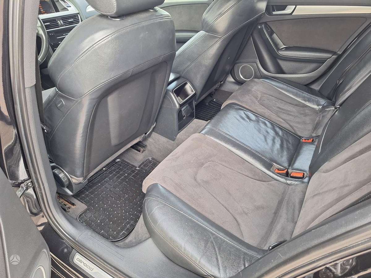 Audi A4 allroad, 3.0 l., Универсал