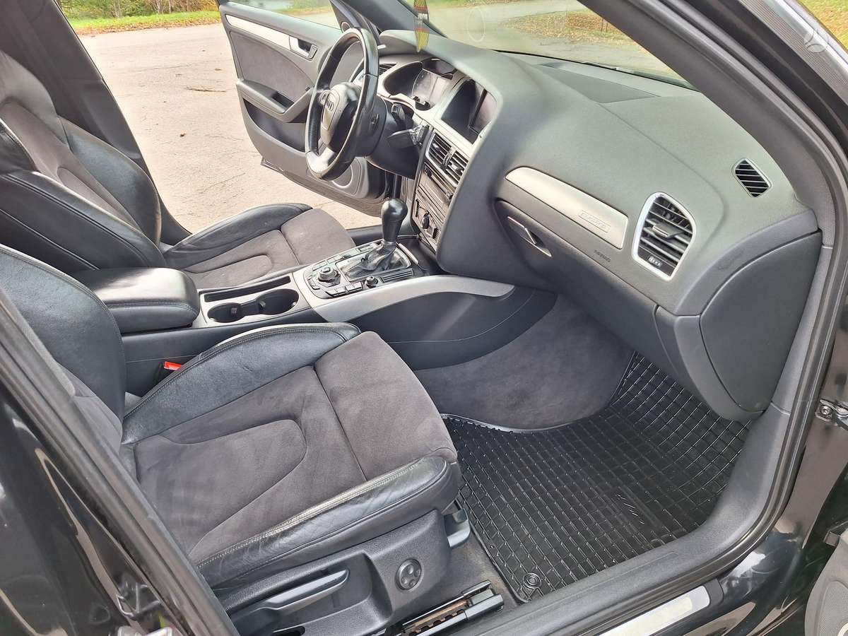 Audi A4 allroad, 3.0 l., Универсал
