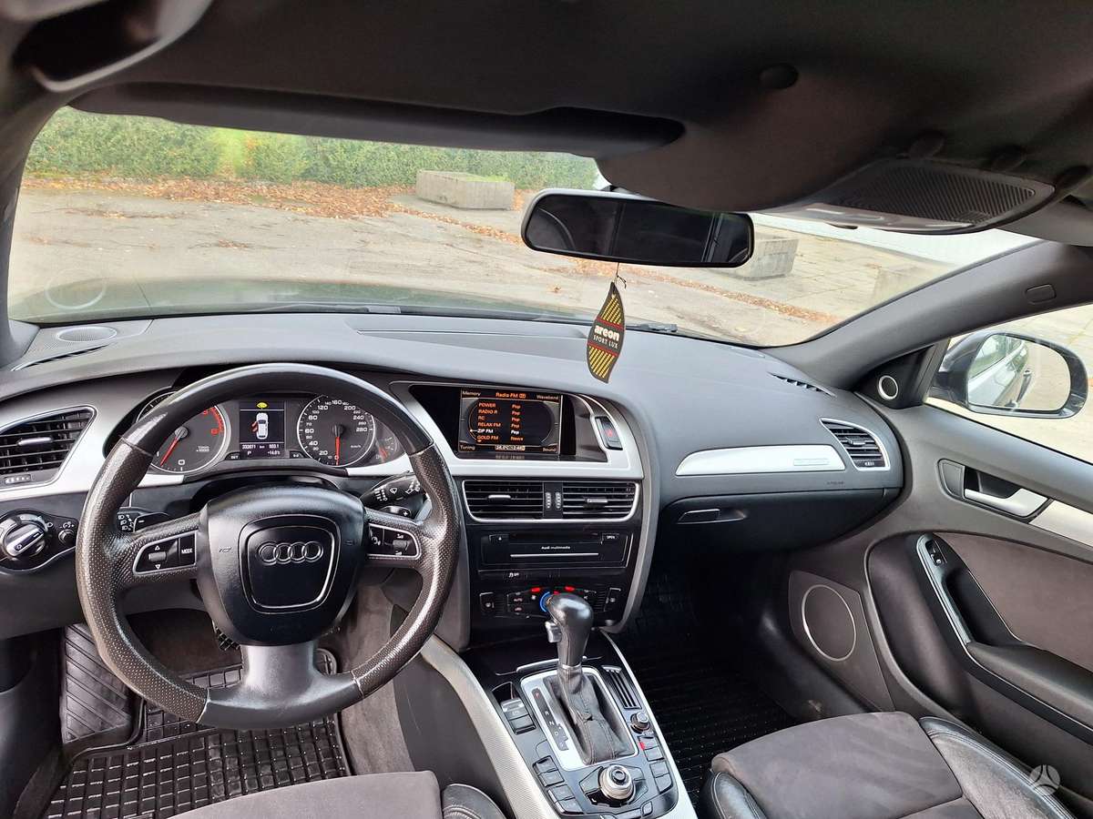 Audi A4 allroad, 3.0 l., Универсал