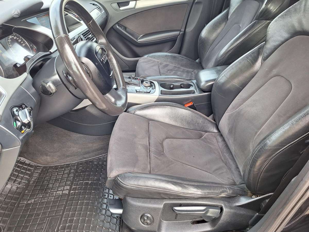 Audi A4 allroad, 3.0 l., Универсал