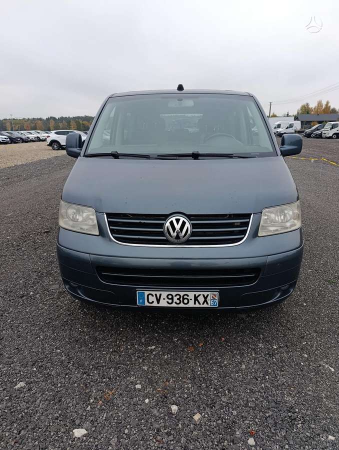 Volkswagen Multivan