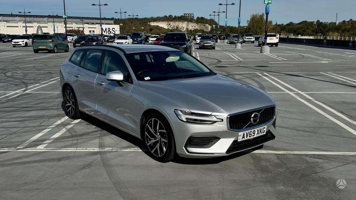 Volvo V60