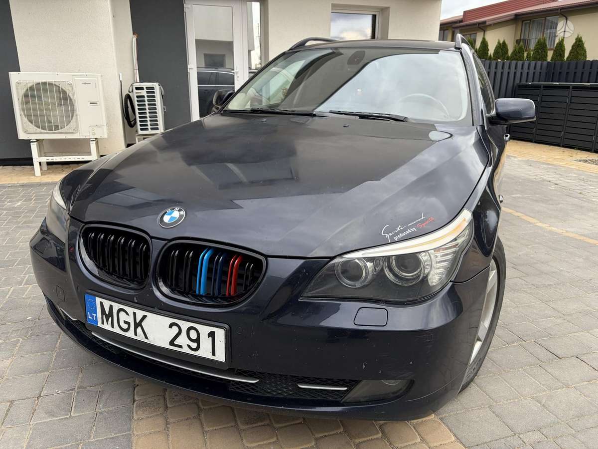 BMW 523, 2.5 l., Универсал