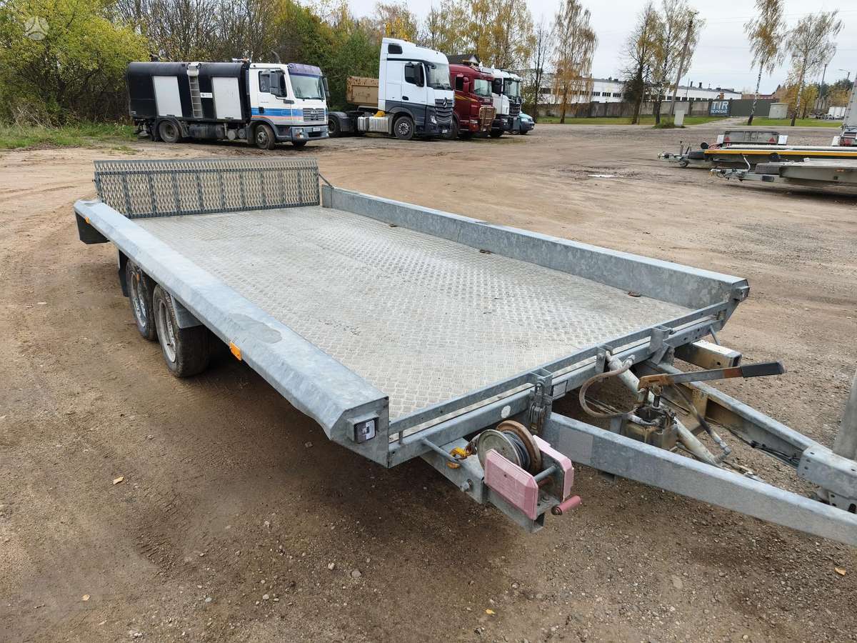 Hapert H2000, autovežio