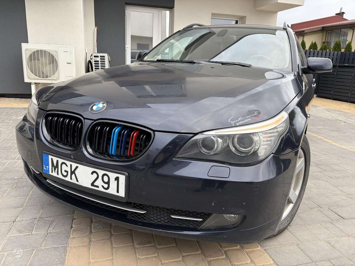 BMW 523, 2.5 l., Универсал