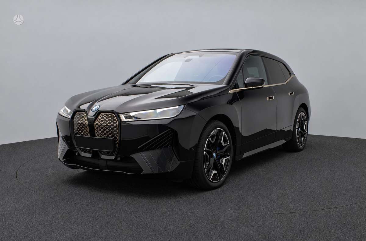BMW iX