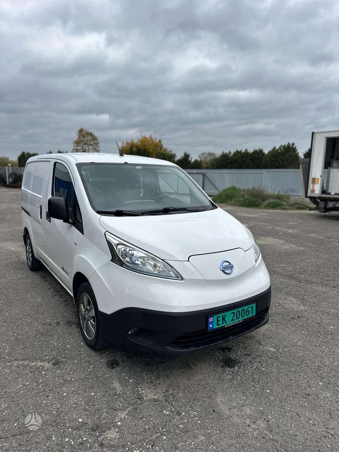 Nissan e-NV200