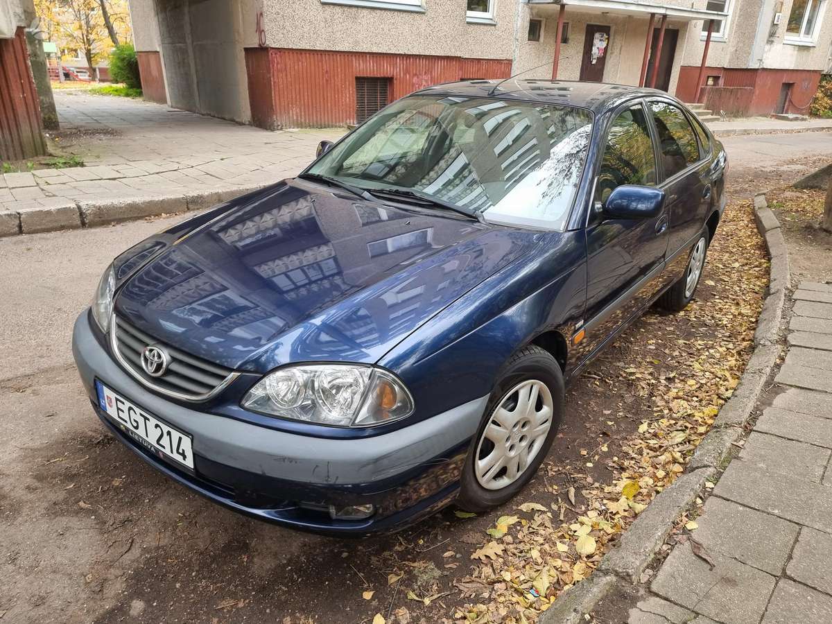 Toyota Avensis