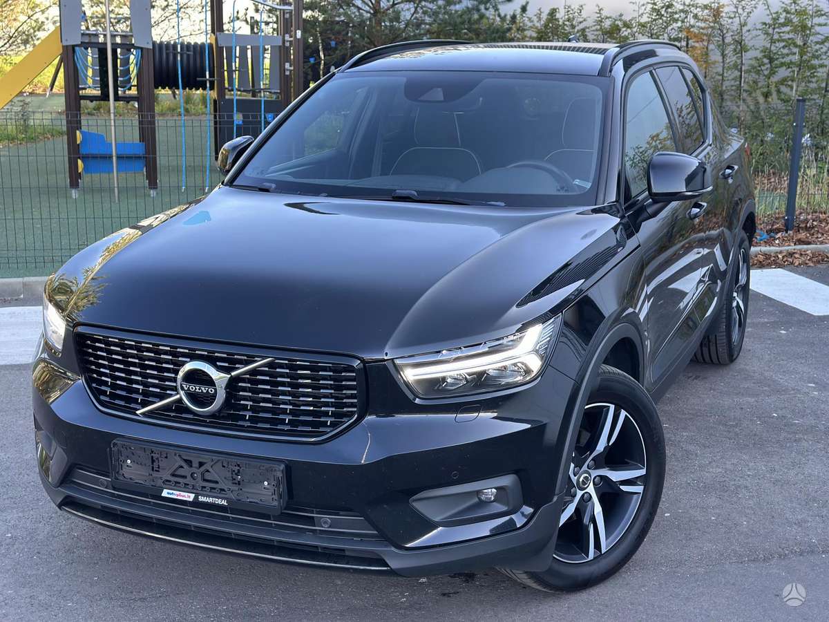 Volvo XC40