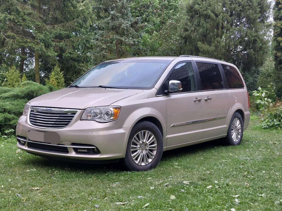 Chrysler, легкосплавные , R17