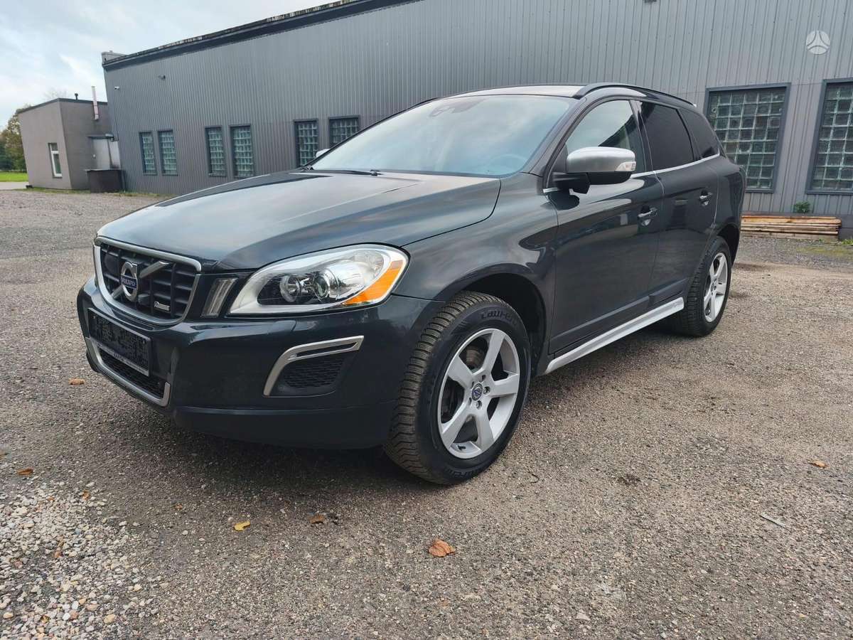 Volvo XC60