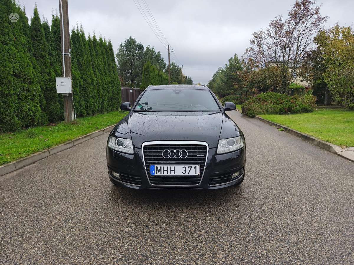 Audi A6, 3.0 l., Универсал