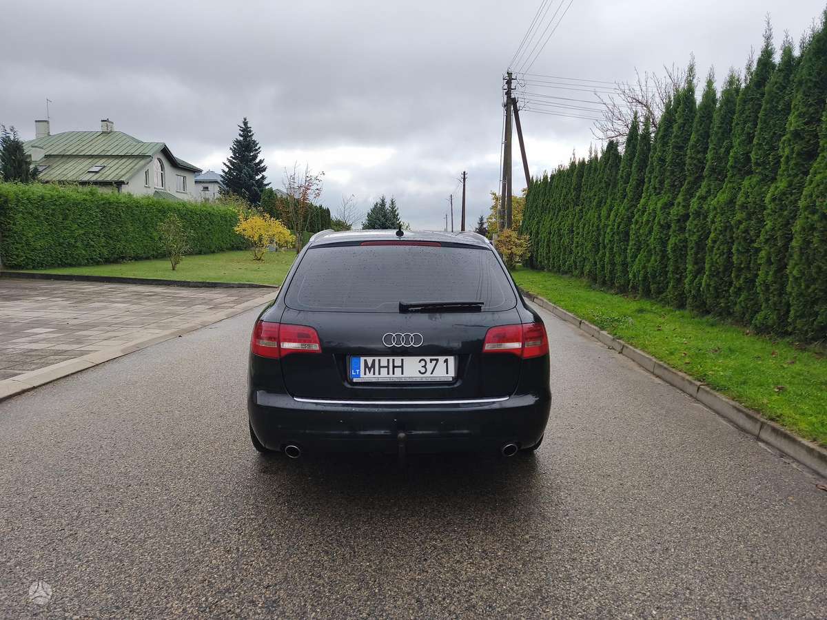 Audi A6, 3.0 l., Универсал