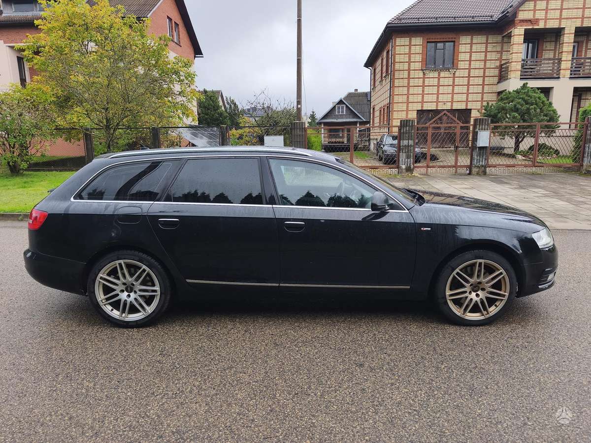 Audi A6, 3.0 l., Универсал