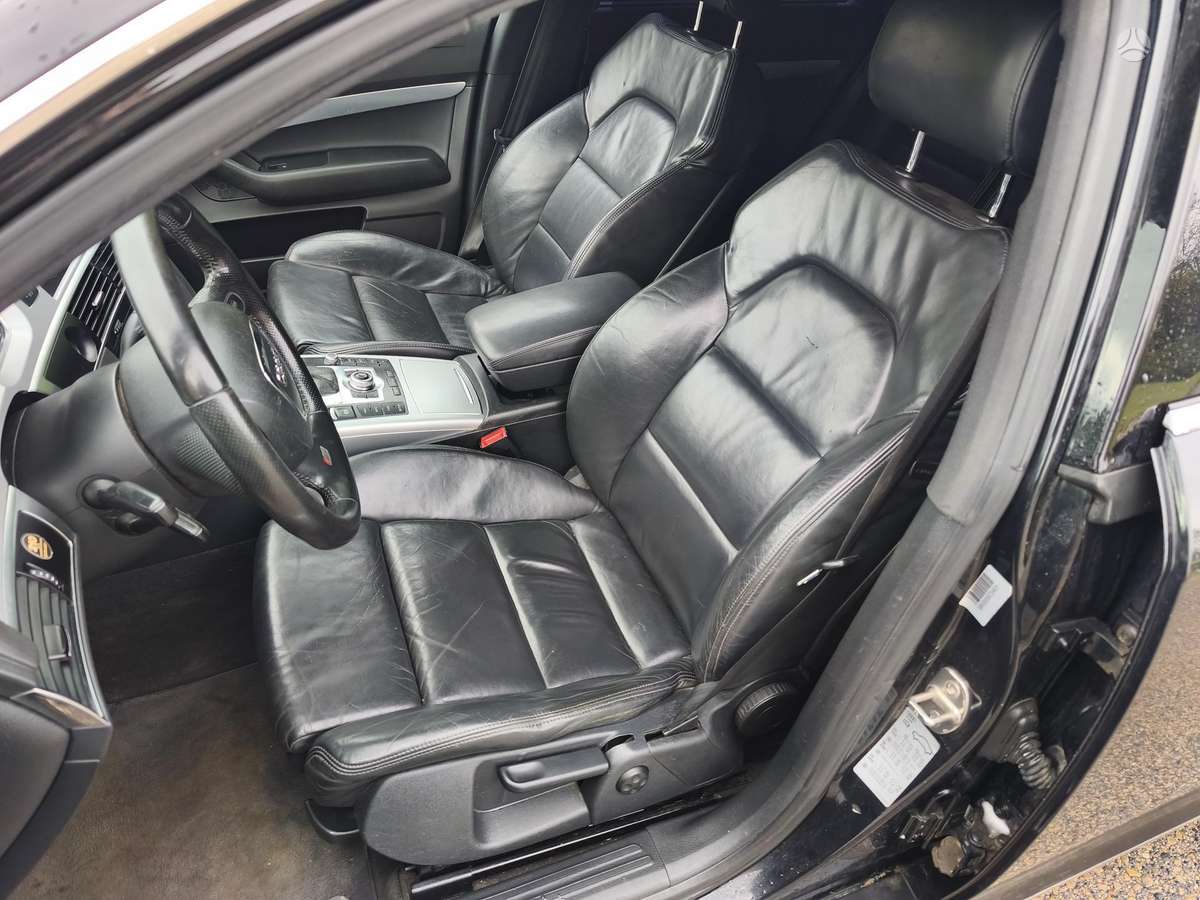 Audi A6, 3.0 l., Универсал