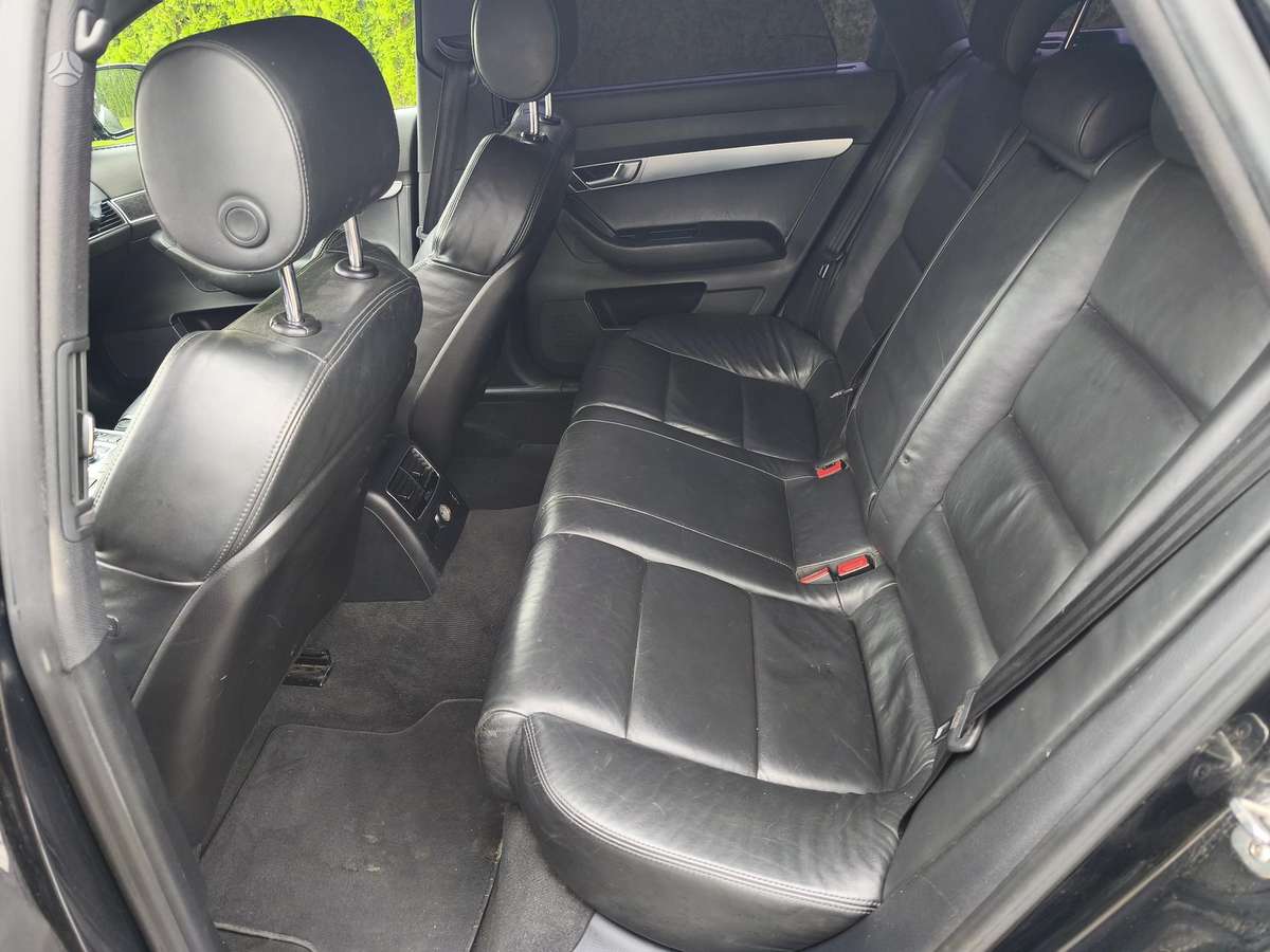 Audi A6, 3.0 l., Универсал