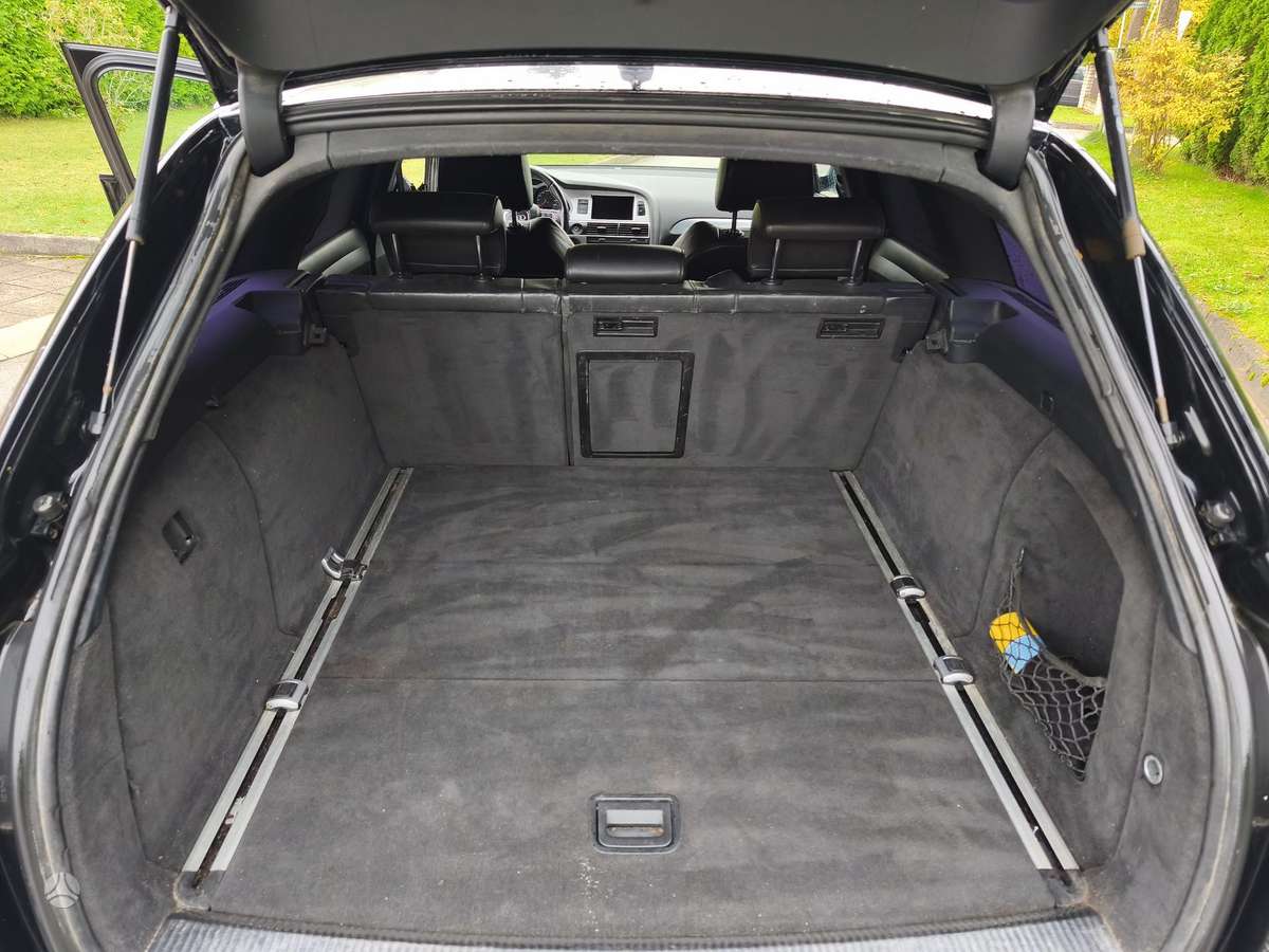 Audi A6, 3.0 l., Универсал