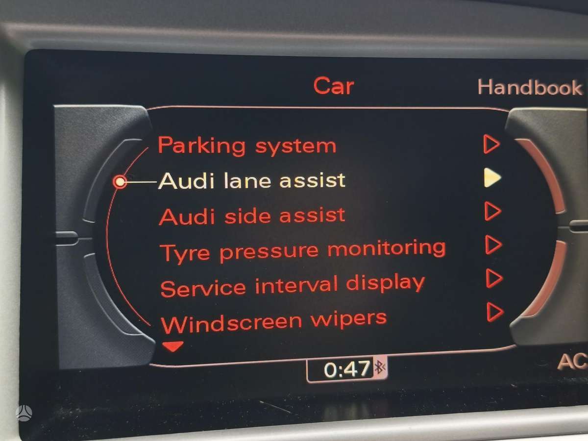 Audi A6, 3.0 l., wagon