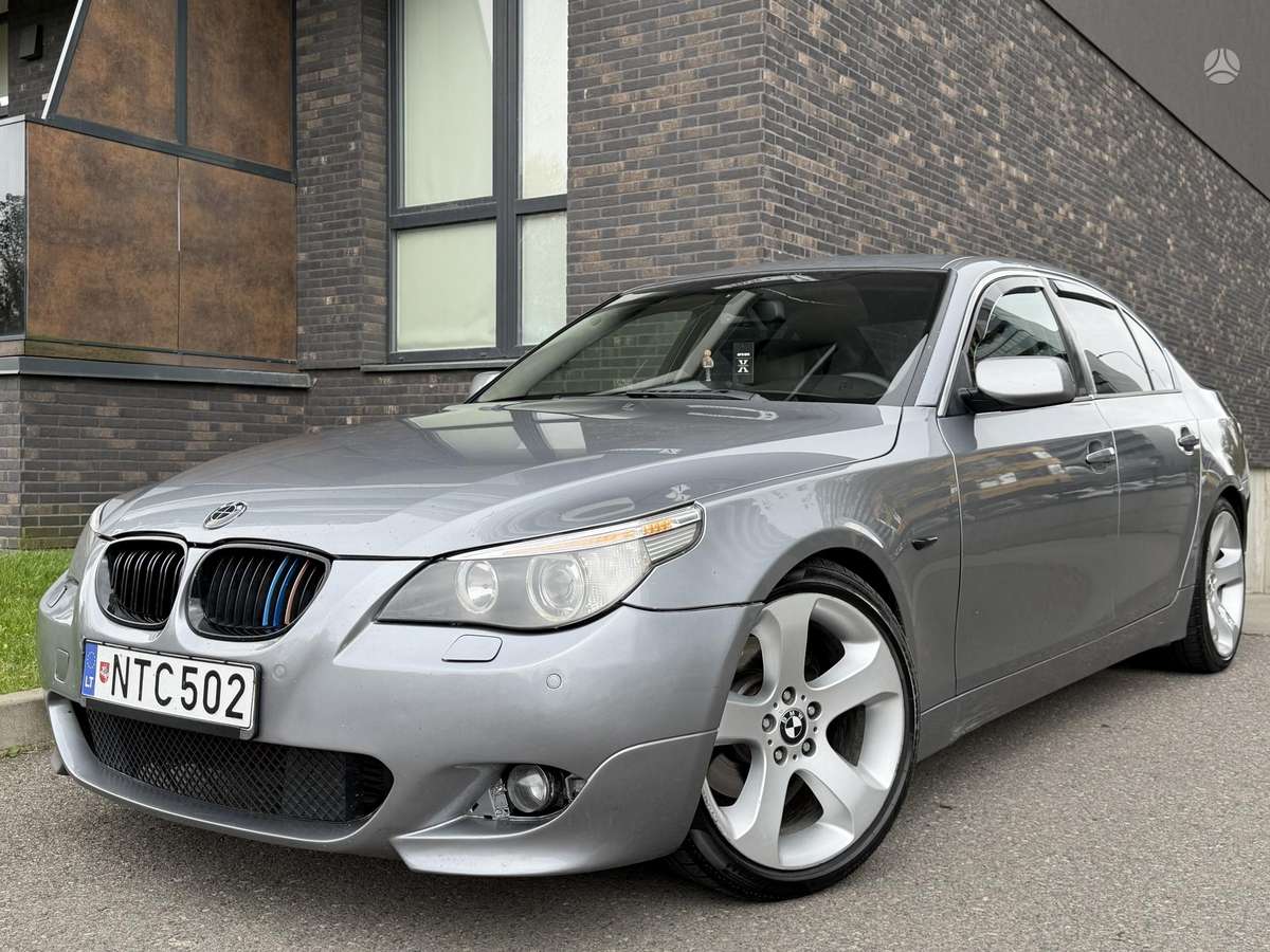 BMW 530