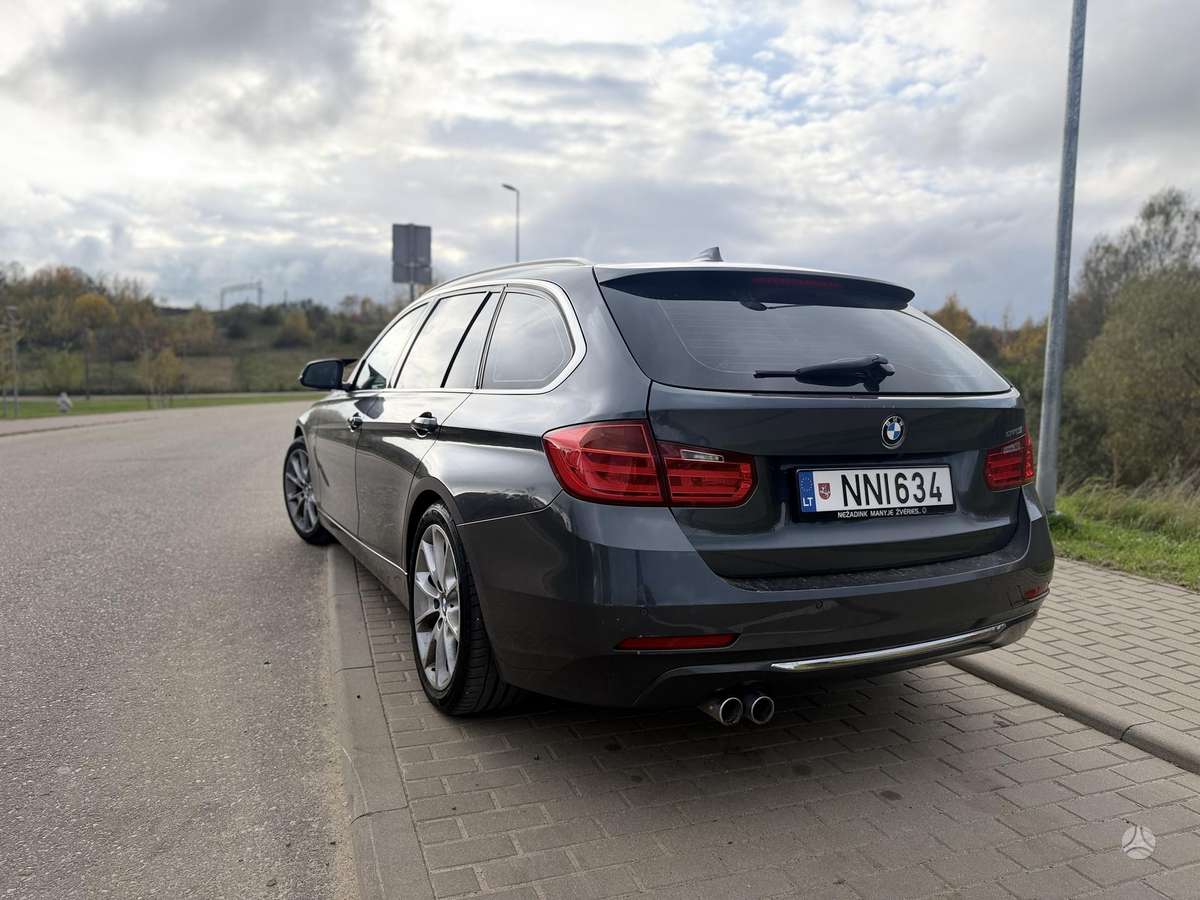 BMW 330, wagon
