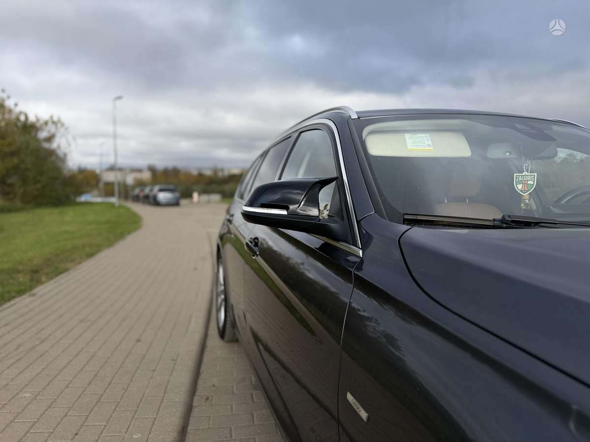 BMW 330, wagon