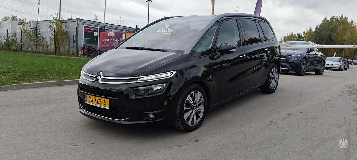 Citroen Grand C4 Picasso