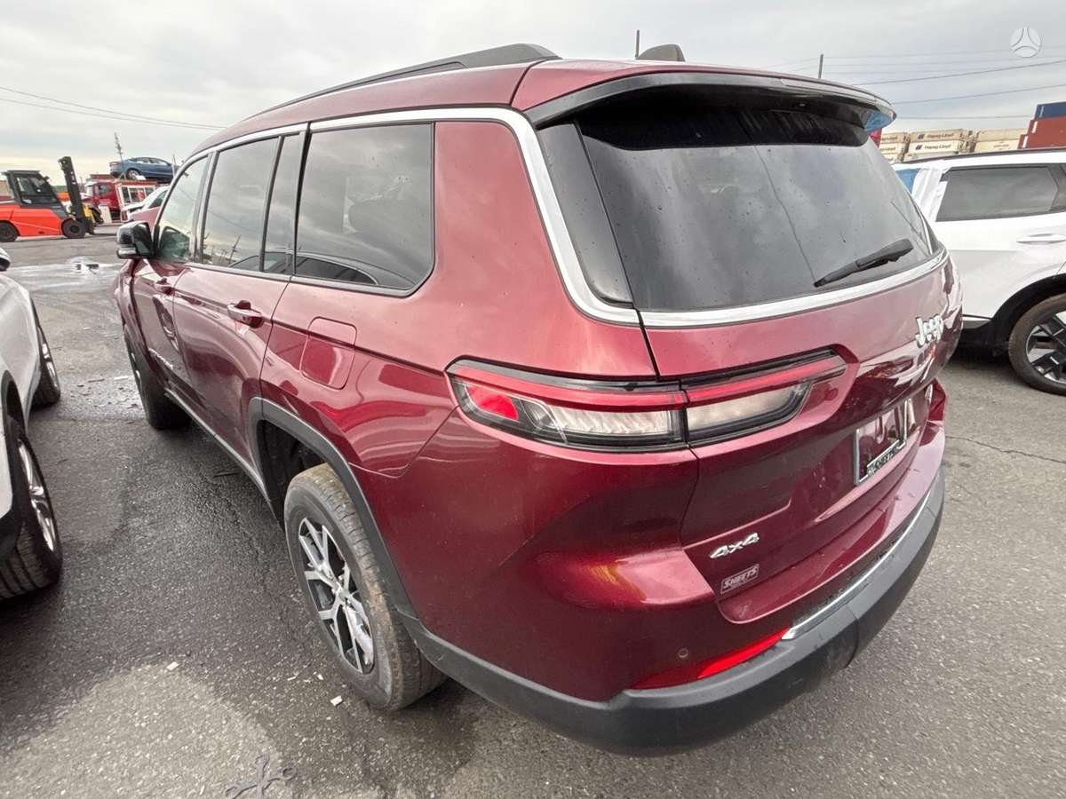 Jeep Grand Cherokee