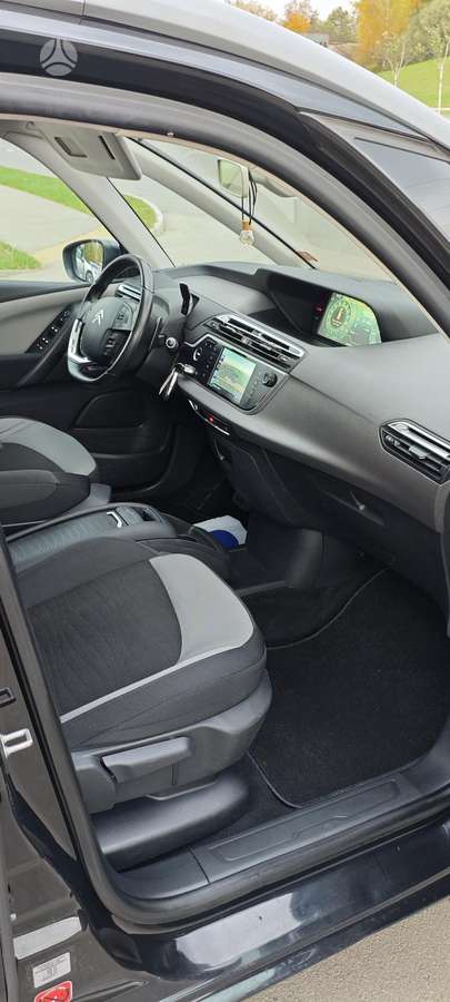 Citroen Grand 2014 — фото 19